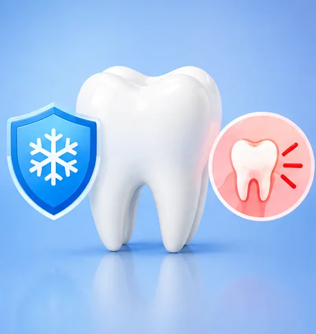 Dientes sensibles: por qué aparecen y cómo se quitan