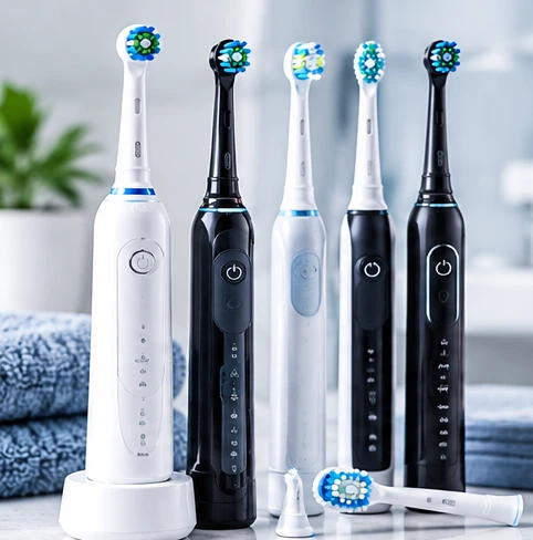 Cepillos eléctricos